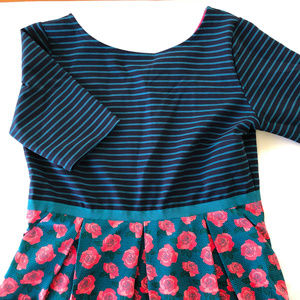 MATILDA JANE Peyton Dress size XL EUC